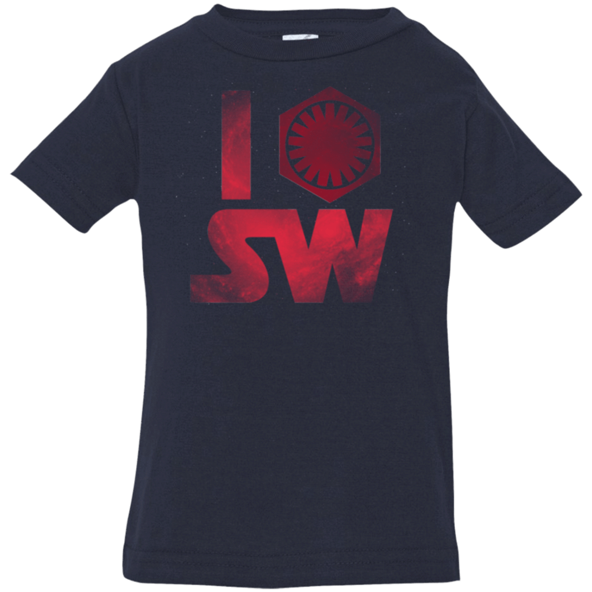 T-Shirts Navy / 6 Months I First Order SW Infant Premium T-Shirt