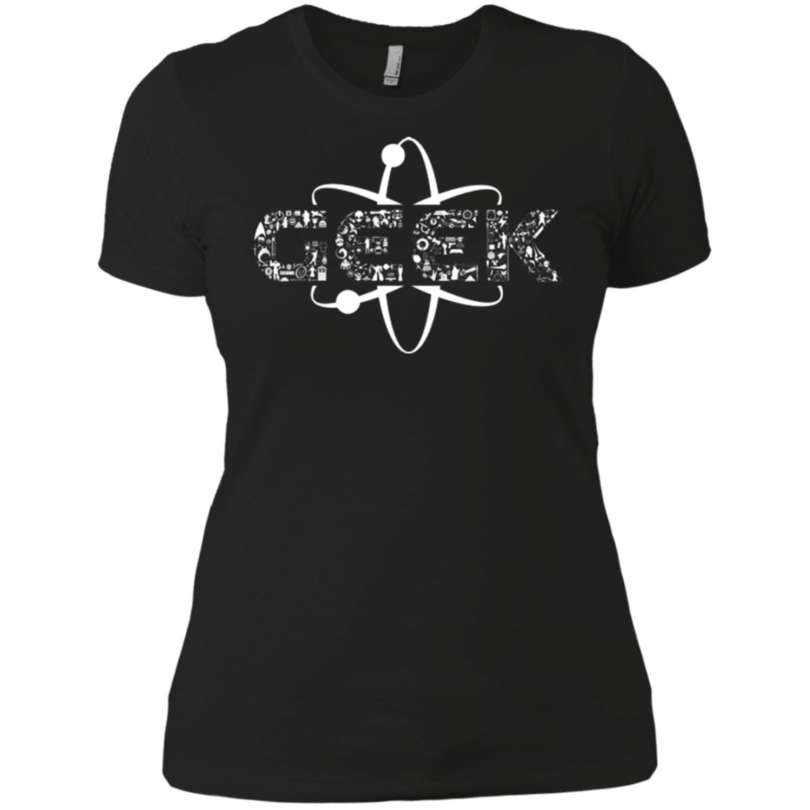 I Geek Women's Premium T-Shirt