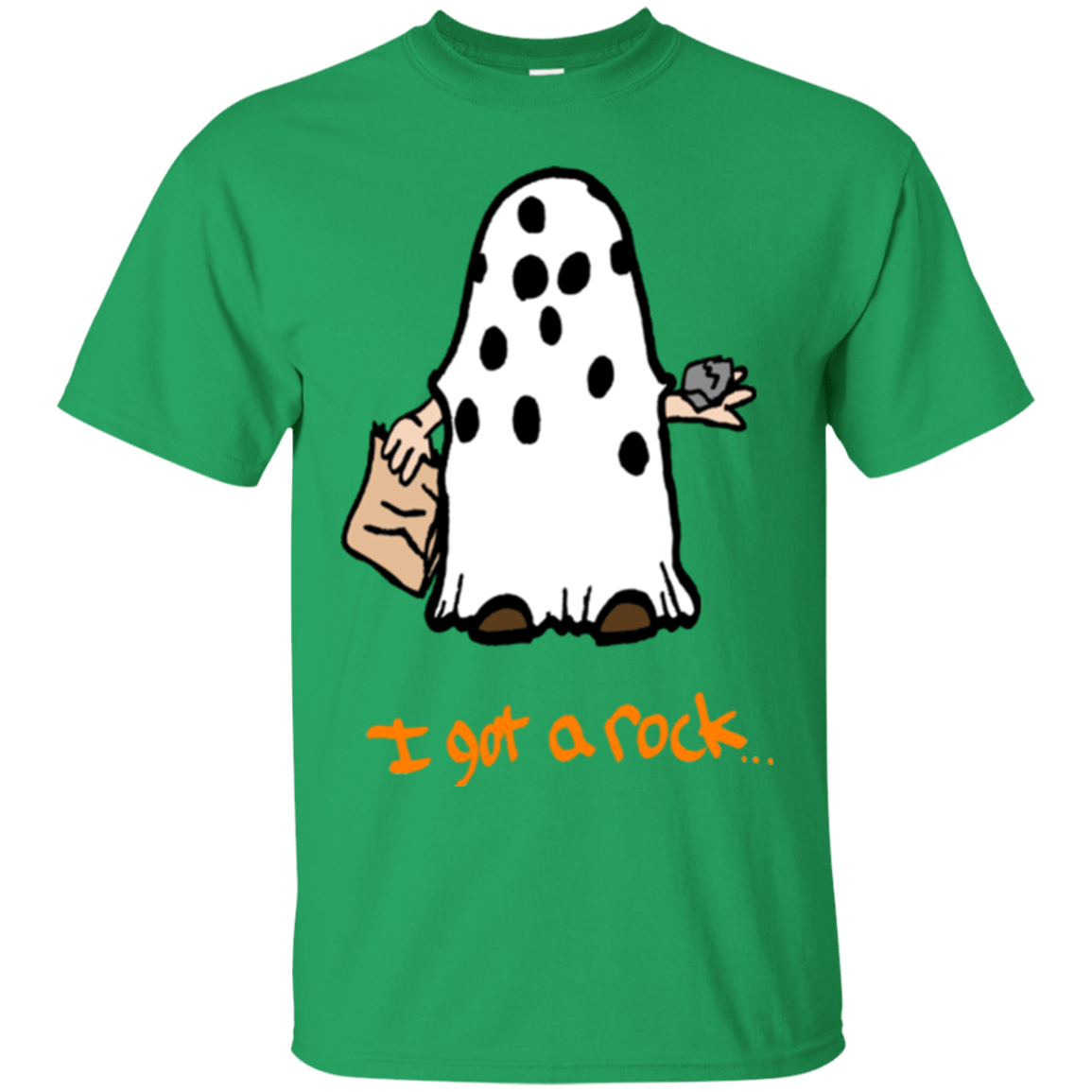 T-Shirts Irish Green / Small I got A rock T-Shirt