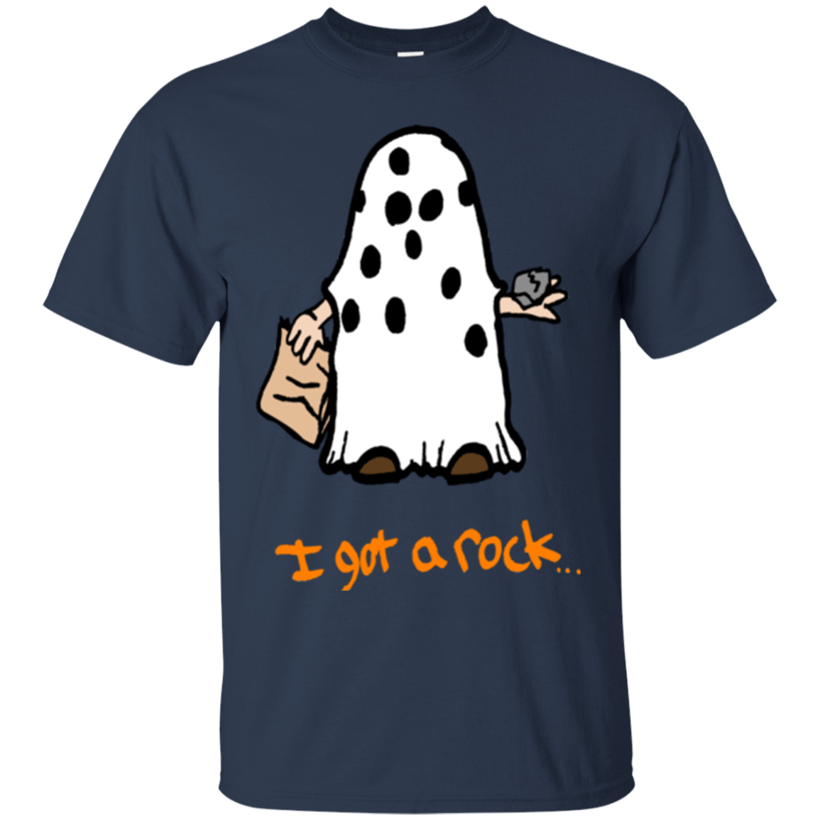 T-Shirts Navy / Small I got A rock T-Shirt