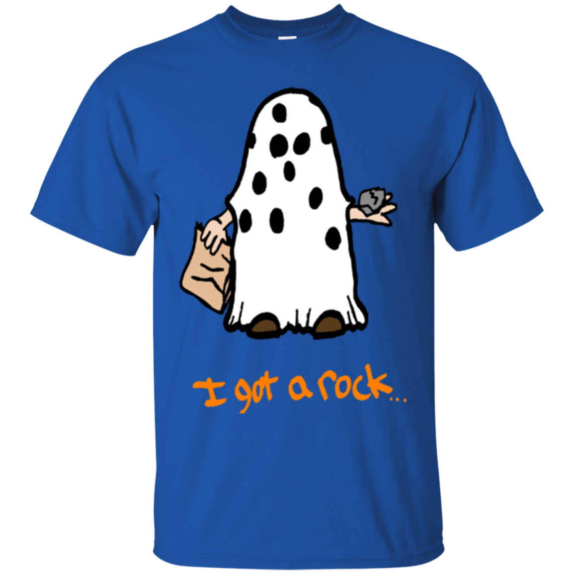 I got A rock T-Shirt