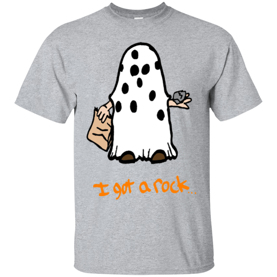 T-Shirts Sport Grey / Small I got A rock T-Shirt