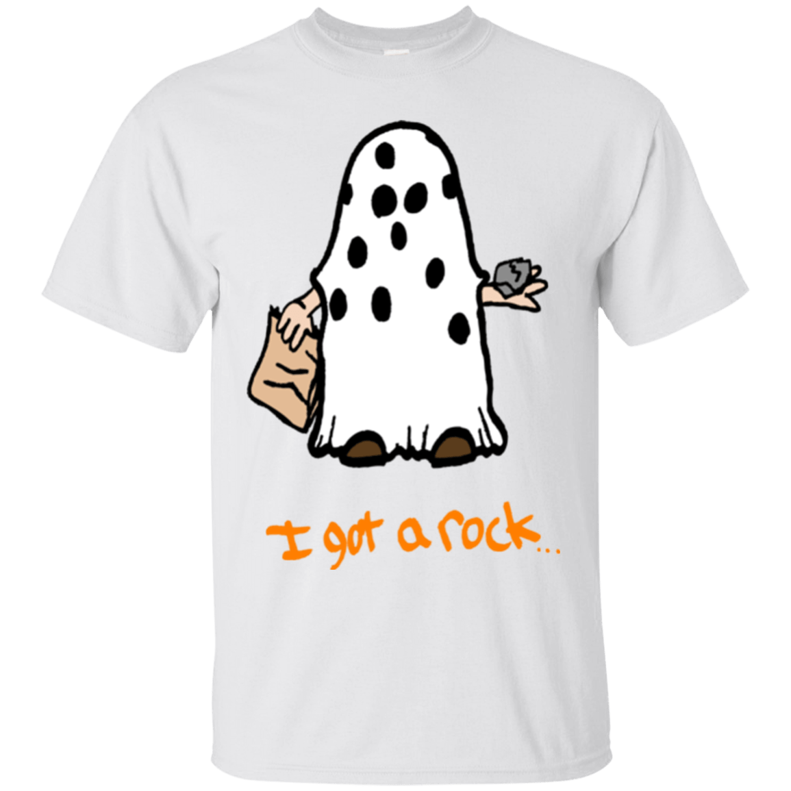 T-Shirts White / Small I got A rock T-Shirt