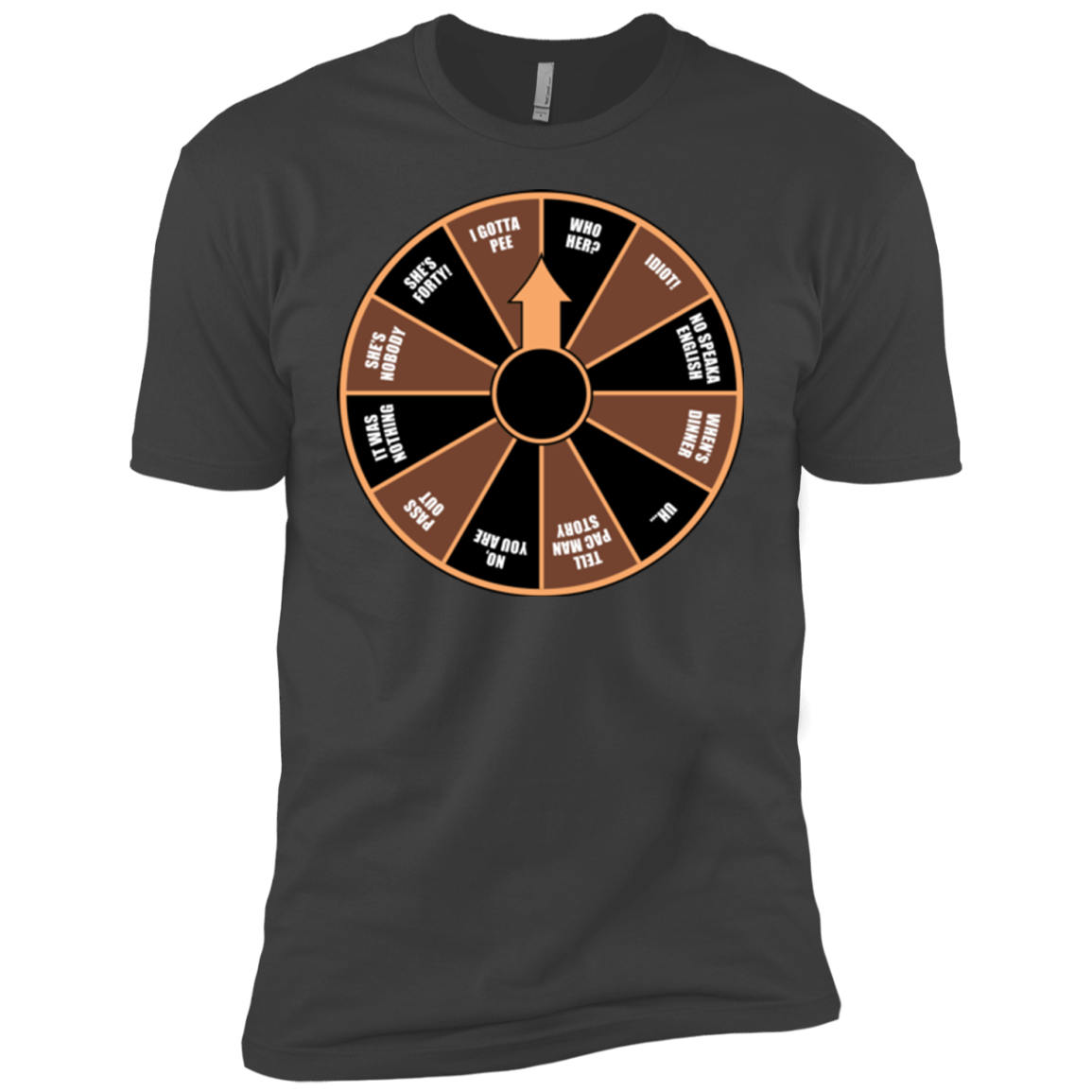 T-Shirts Heavy Metal / YXS I Gotta Pee Boys Premium T-Shirt