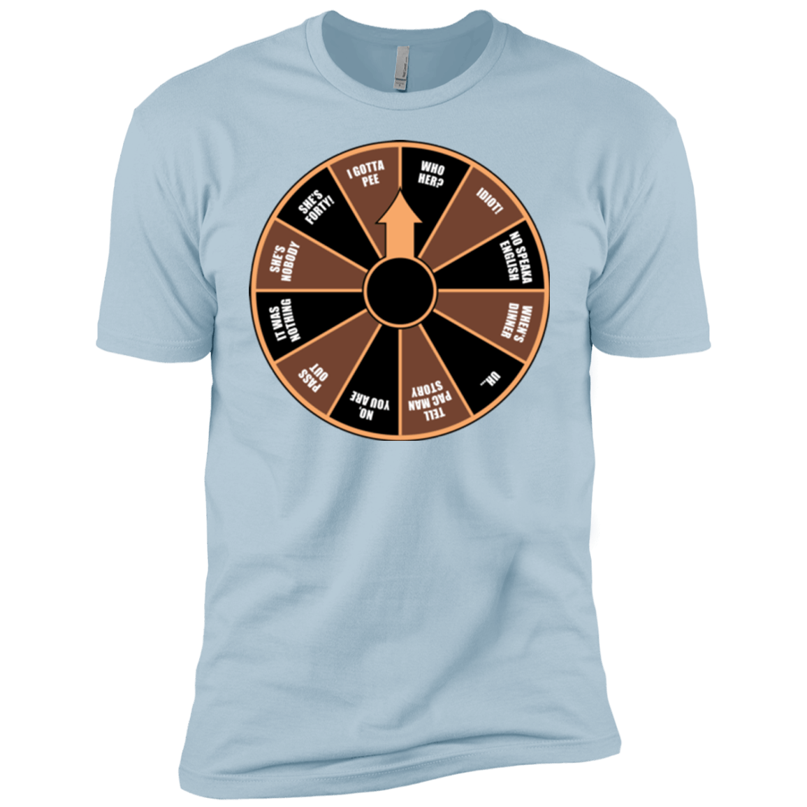 T-Shirts Light Blue / YXS I Gotta Pee Boys Premium T-Shirt