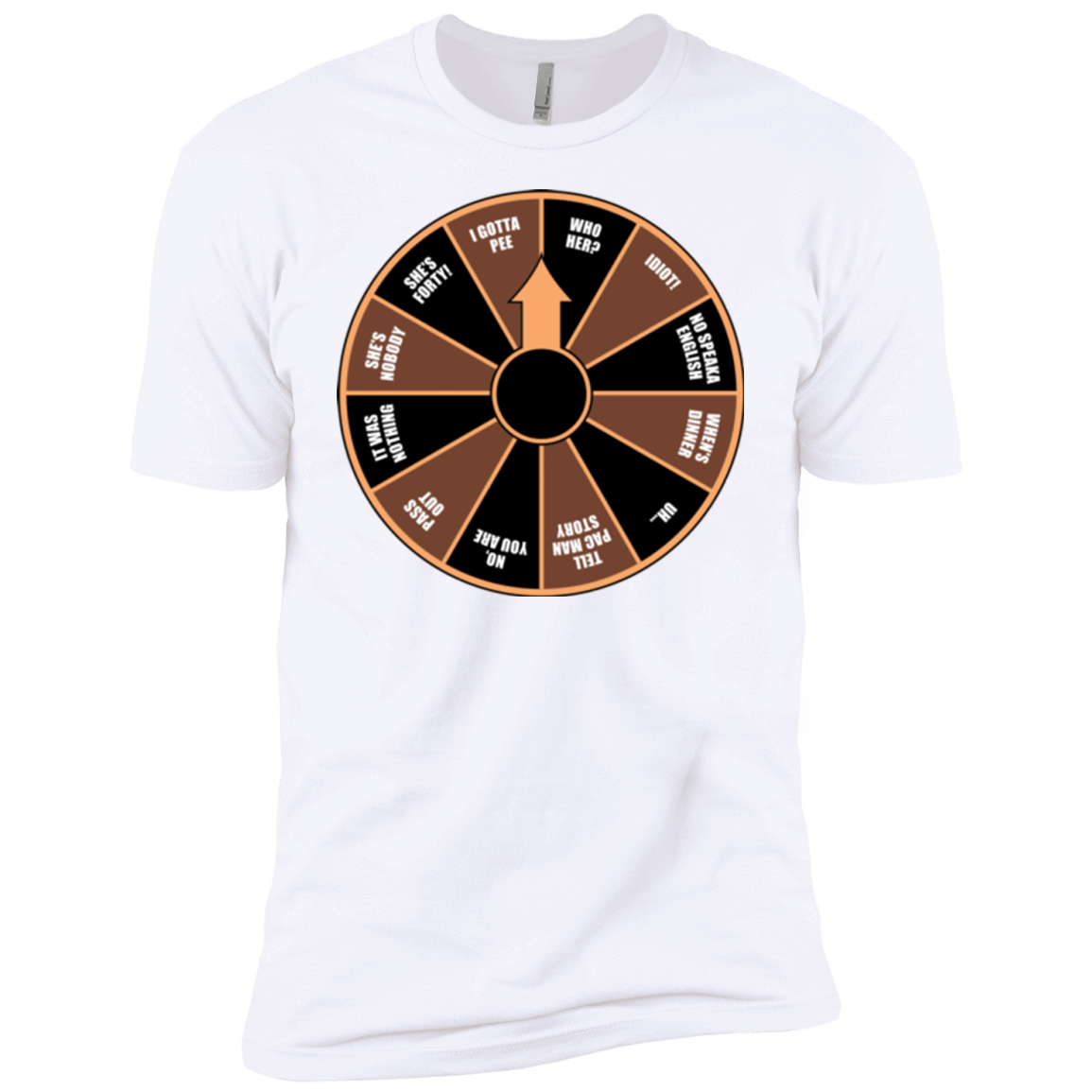 T-Shirts White / YXS I Gotta Pee Boys Premium T-Shirt