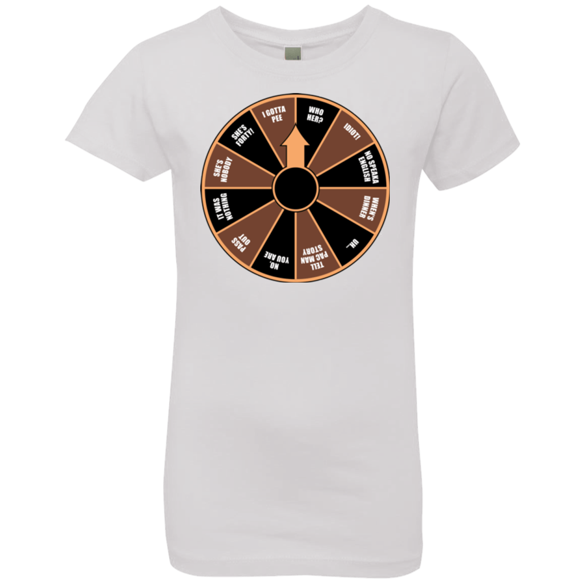 T-Shirts White / YXS I Gotta Pee Girls Premium T-Shirt