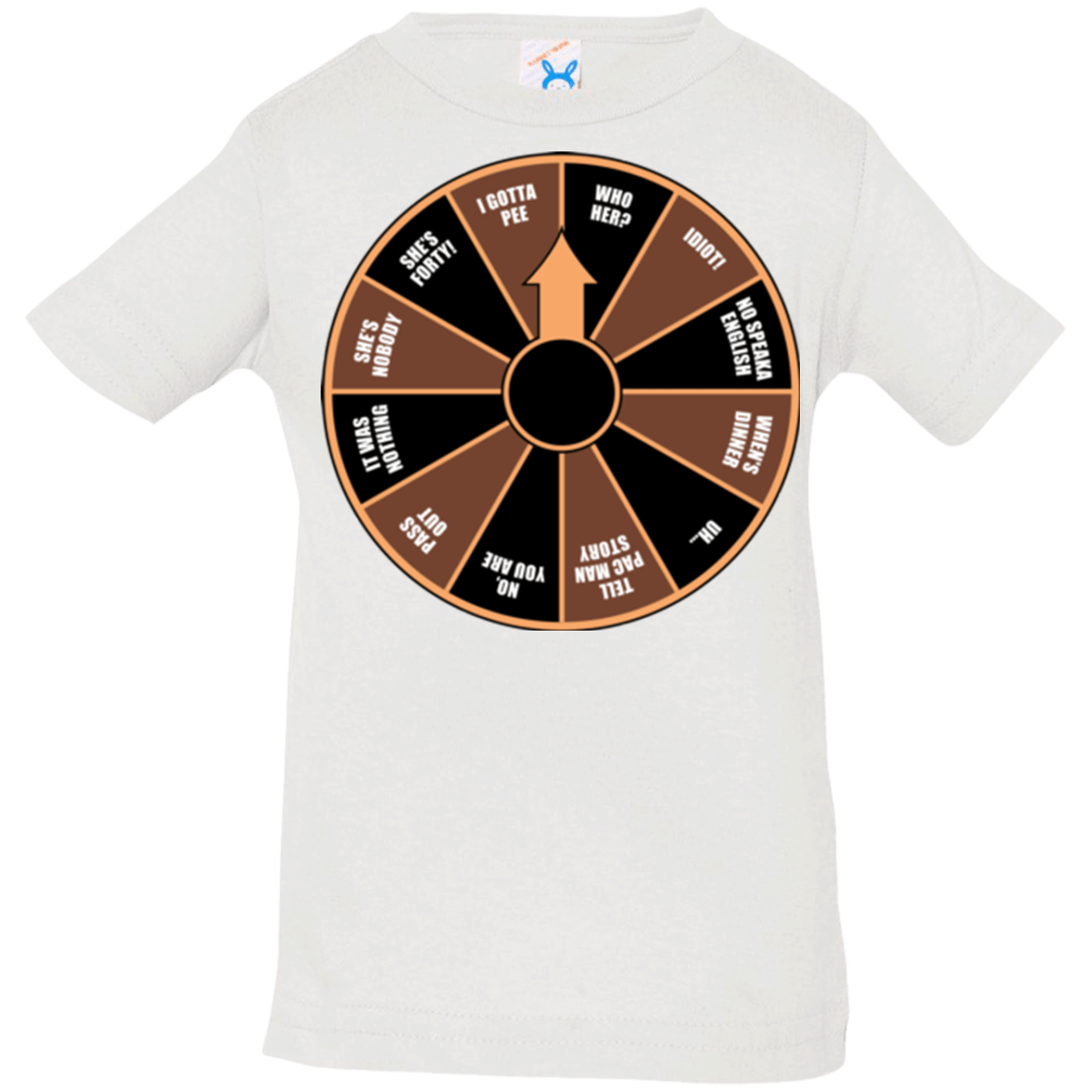 T-Shirts White / 6 Months I Gotta Pee Infant PremiumT-Shirt