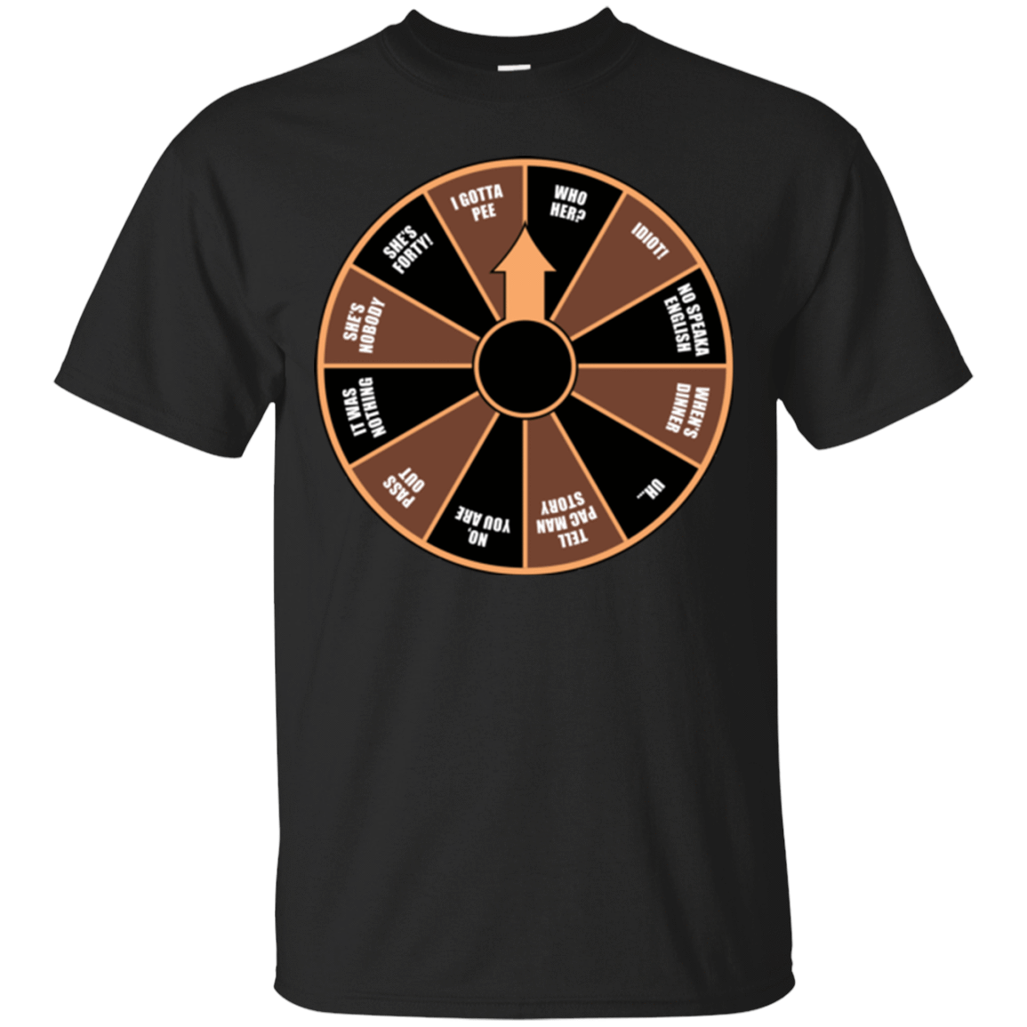 T-Shirts Black / Small I Gotta Pee T-Shirt