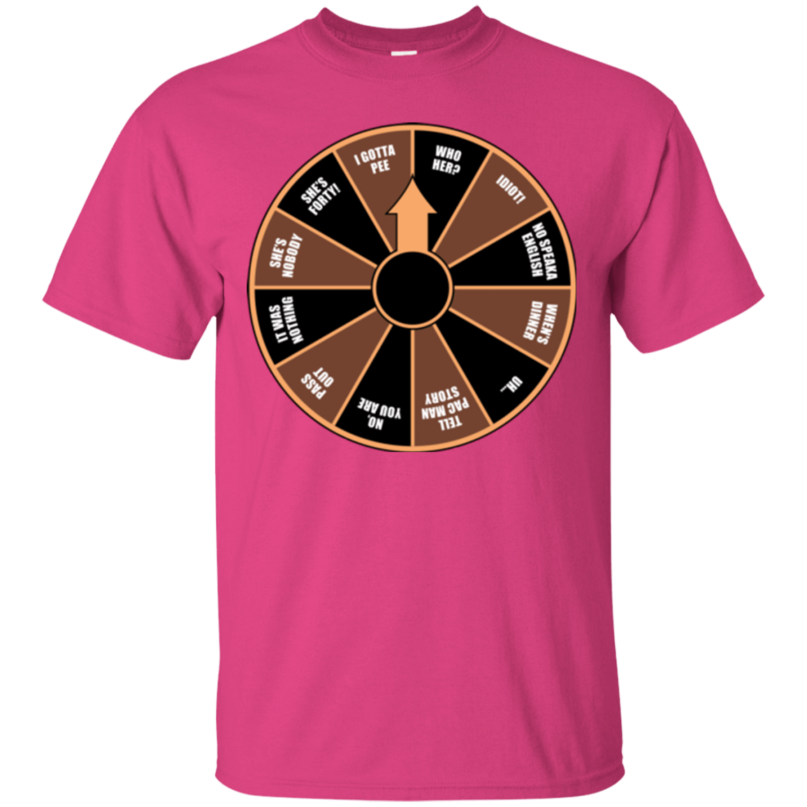 T-Shirts Heliconia / Small I Gotta Pee T-Shirt