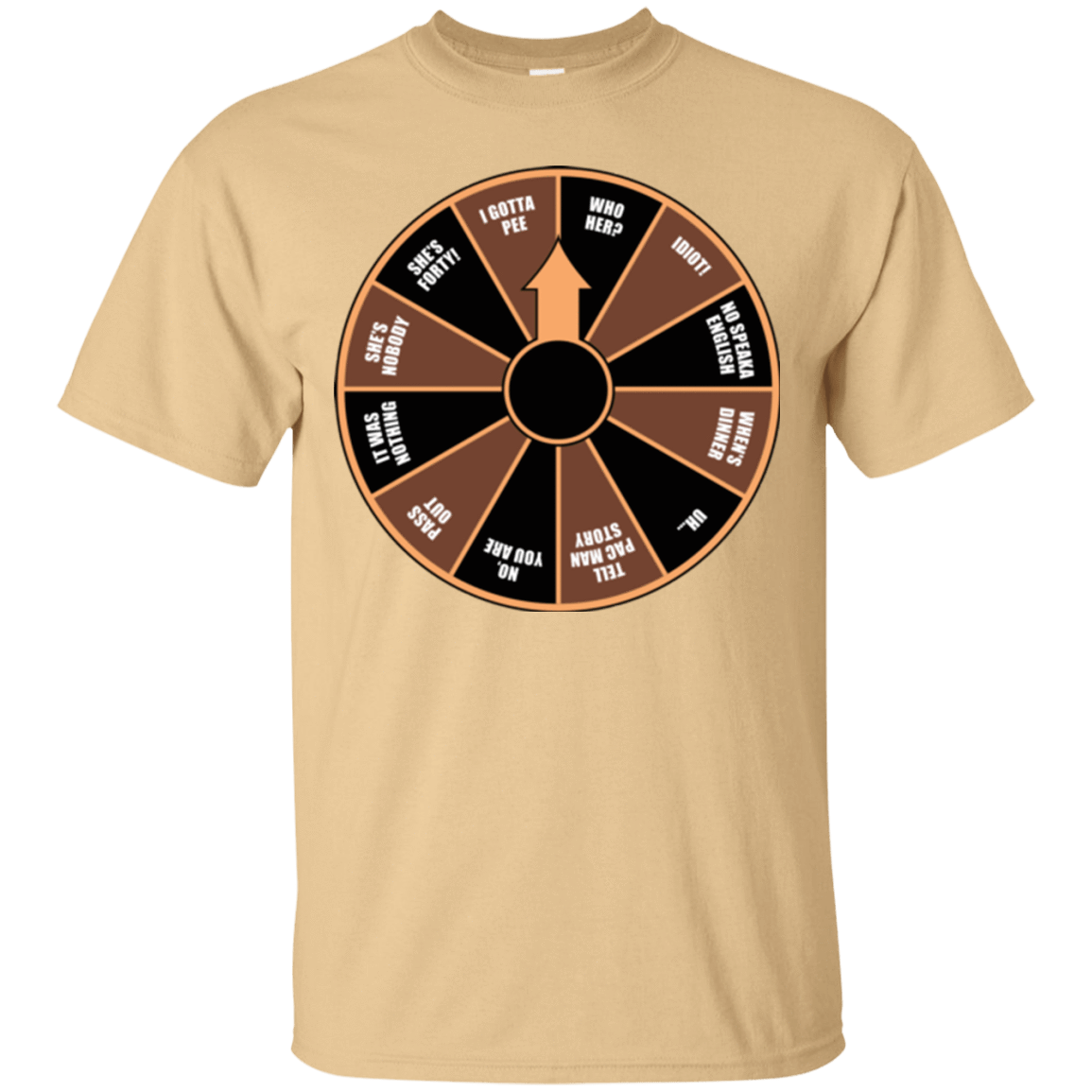 T-Shirts Vegas Gold / Small I Gotta Pee T-Shirt