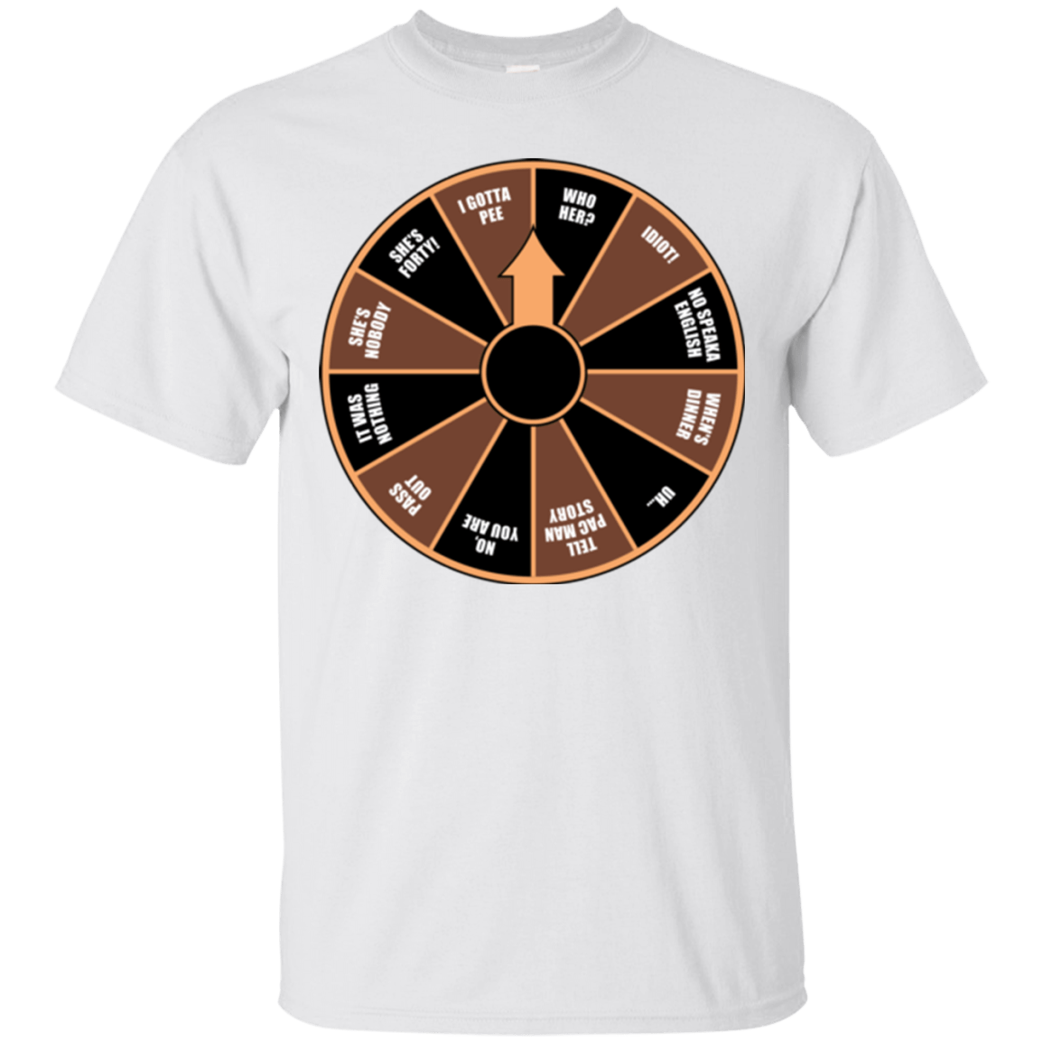 T-Shirts White / Small I Gotta Pee T-Shirt