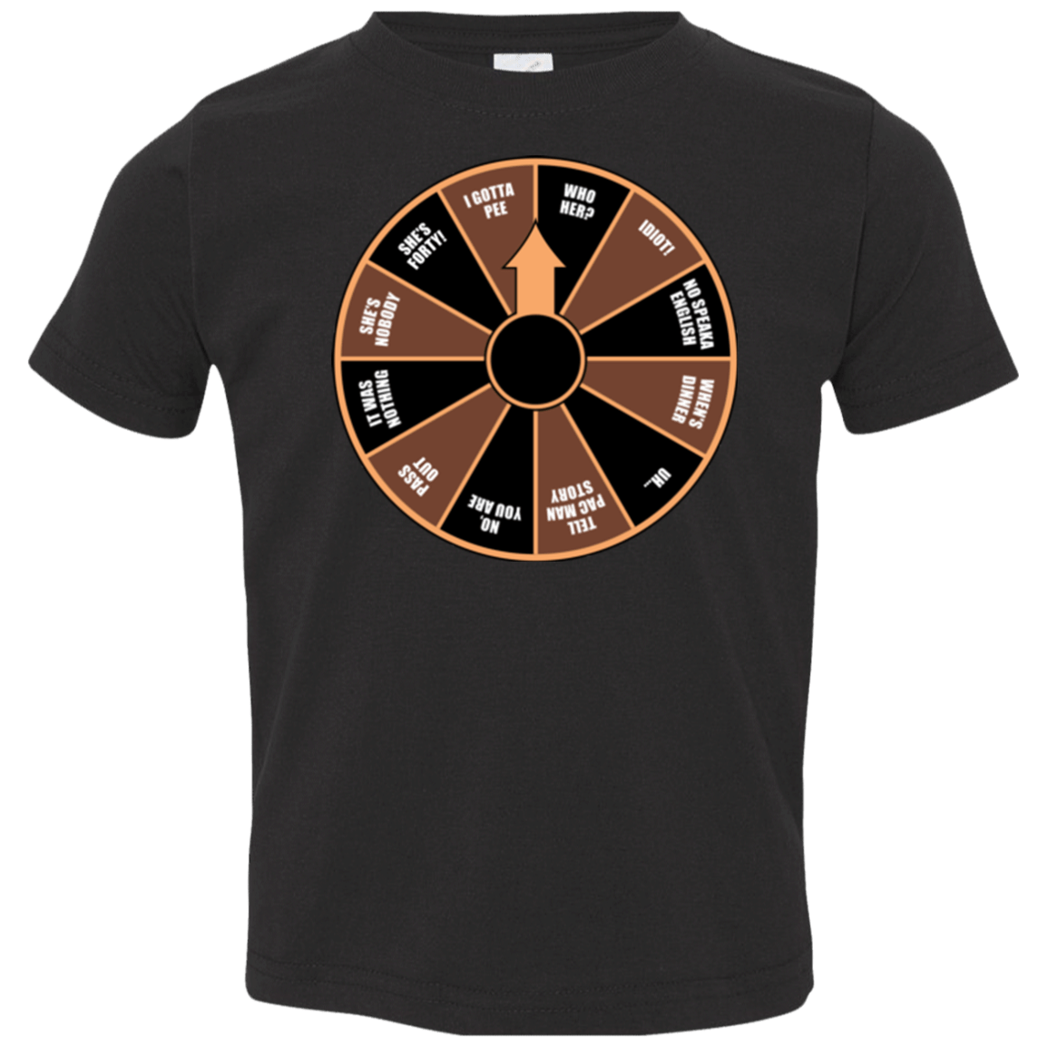 T-Shirts Black / 2T I Gotta Pee Toddler Premium T-Shirt