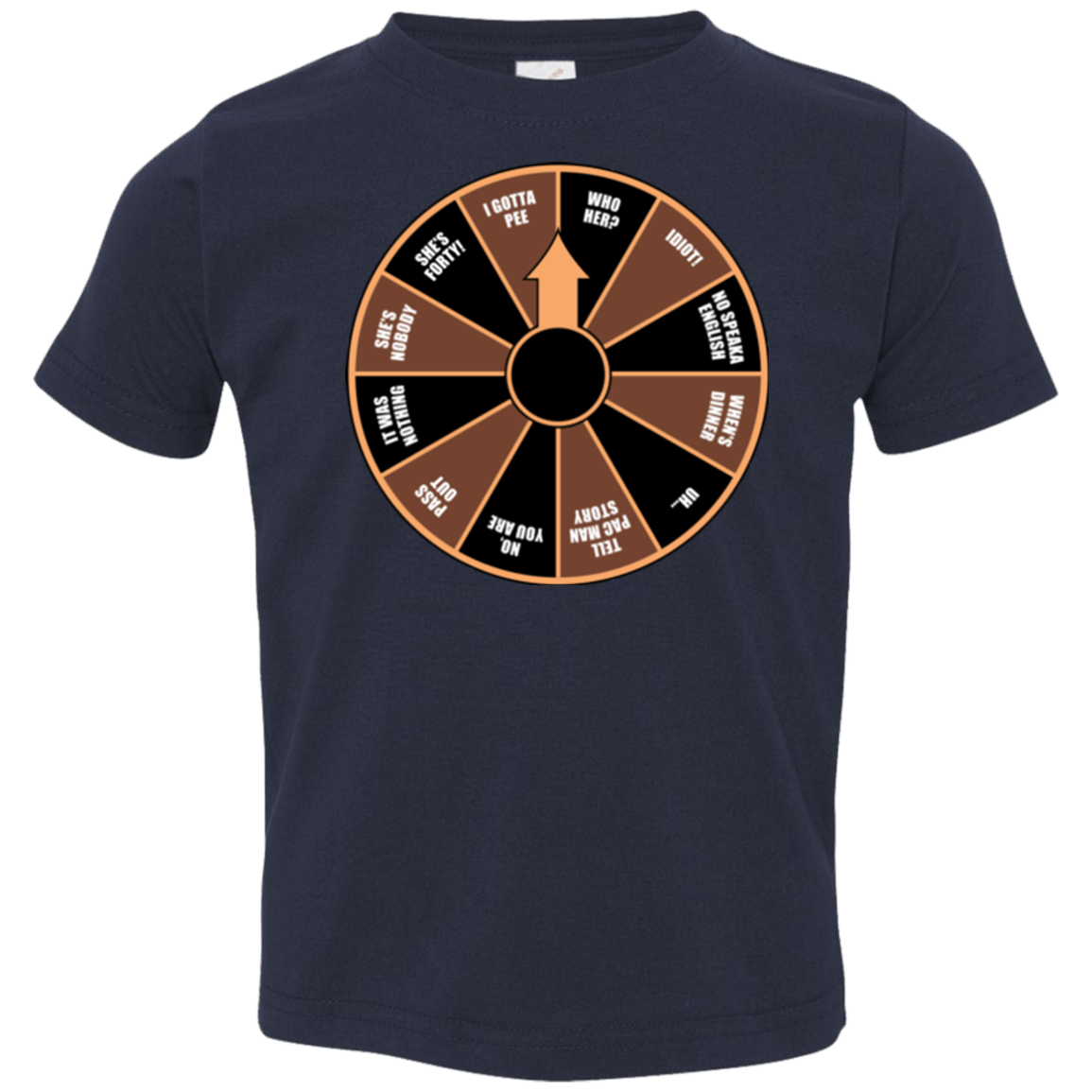 T-Shirts Navy / 2T I Gotta Pee Toddler Premium T-Shirt