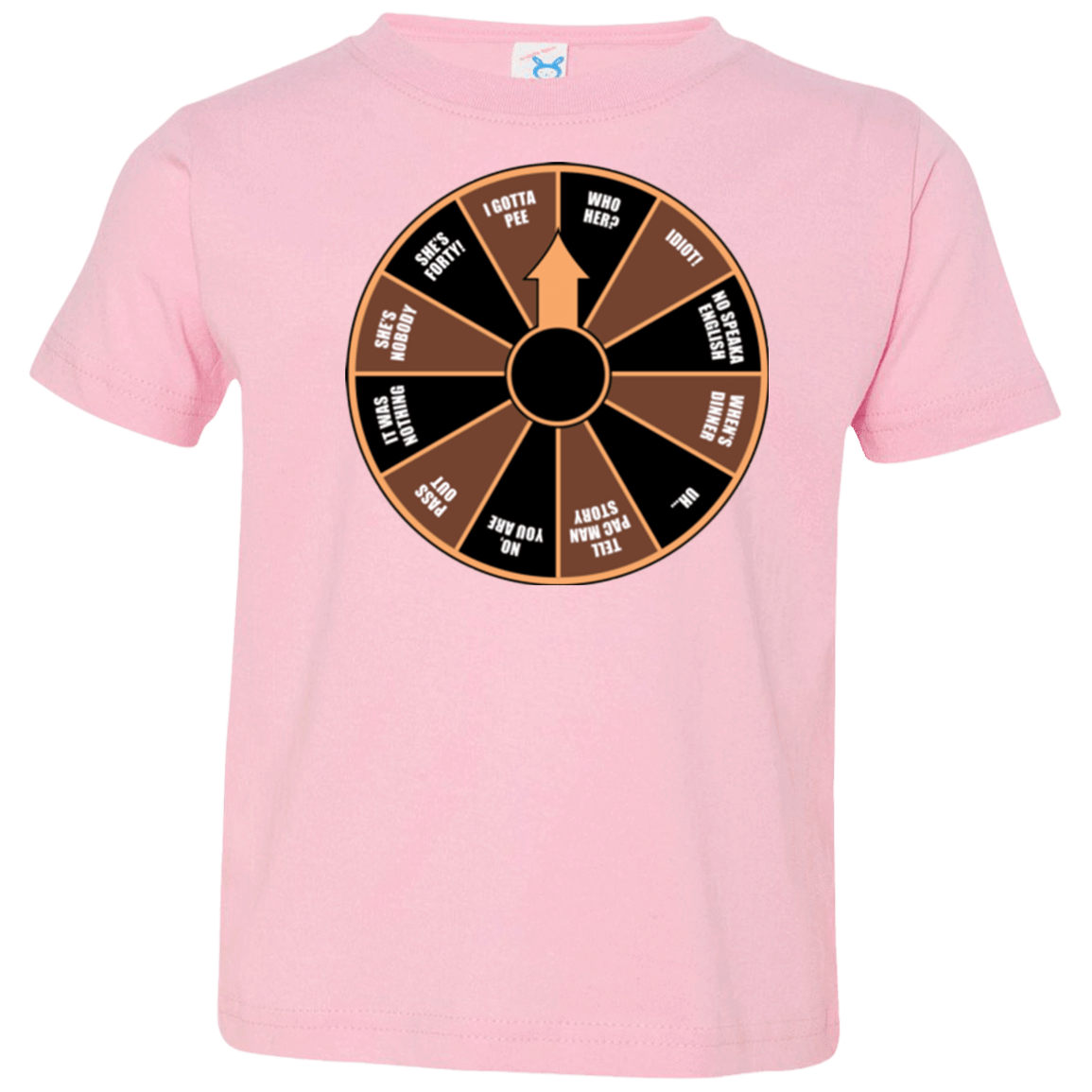 T-Shirts Pink / 2T I Gotta Pee Toddler Premium T-Shirt