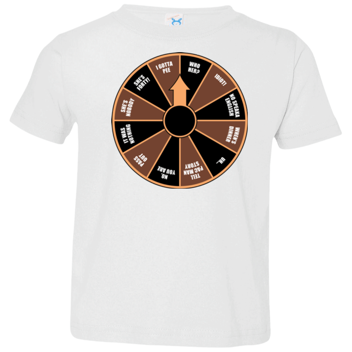 T-Shirts White / 2T I Gotta Pee Toddler Premium T-Shirt