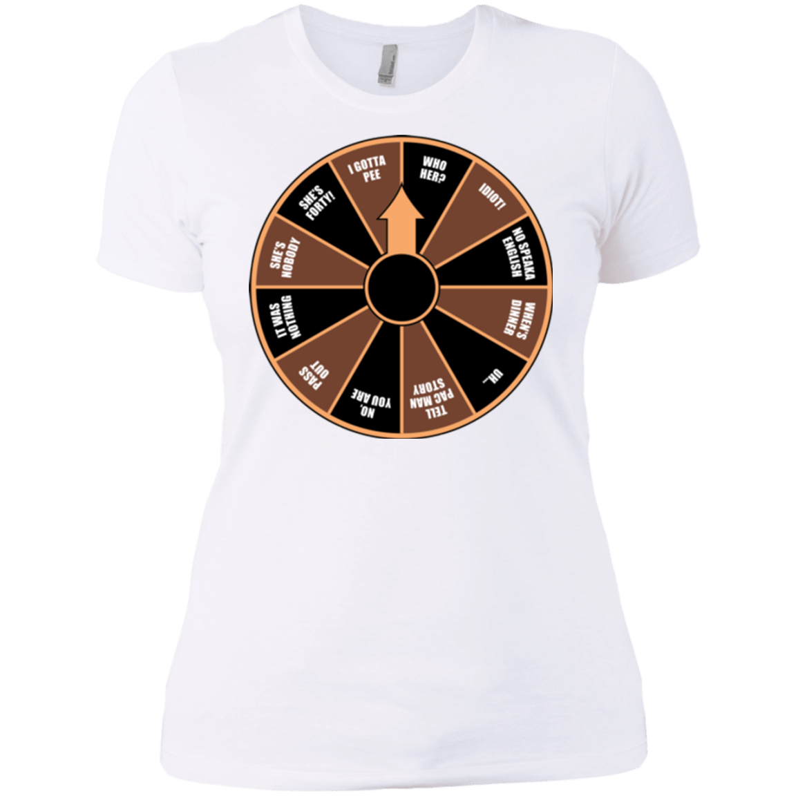 T-Shirts White / X-Small I Gotta Pee Women's Premium T-Shirt