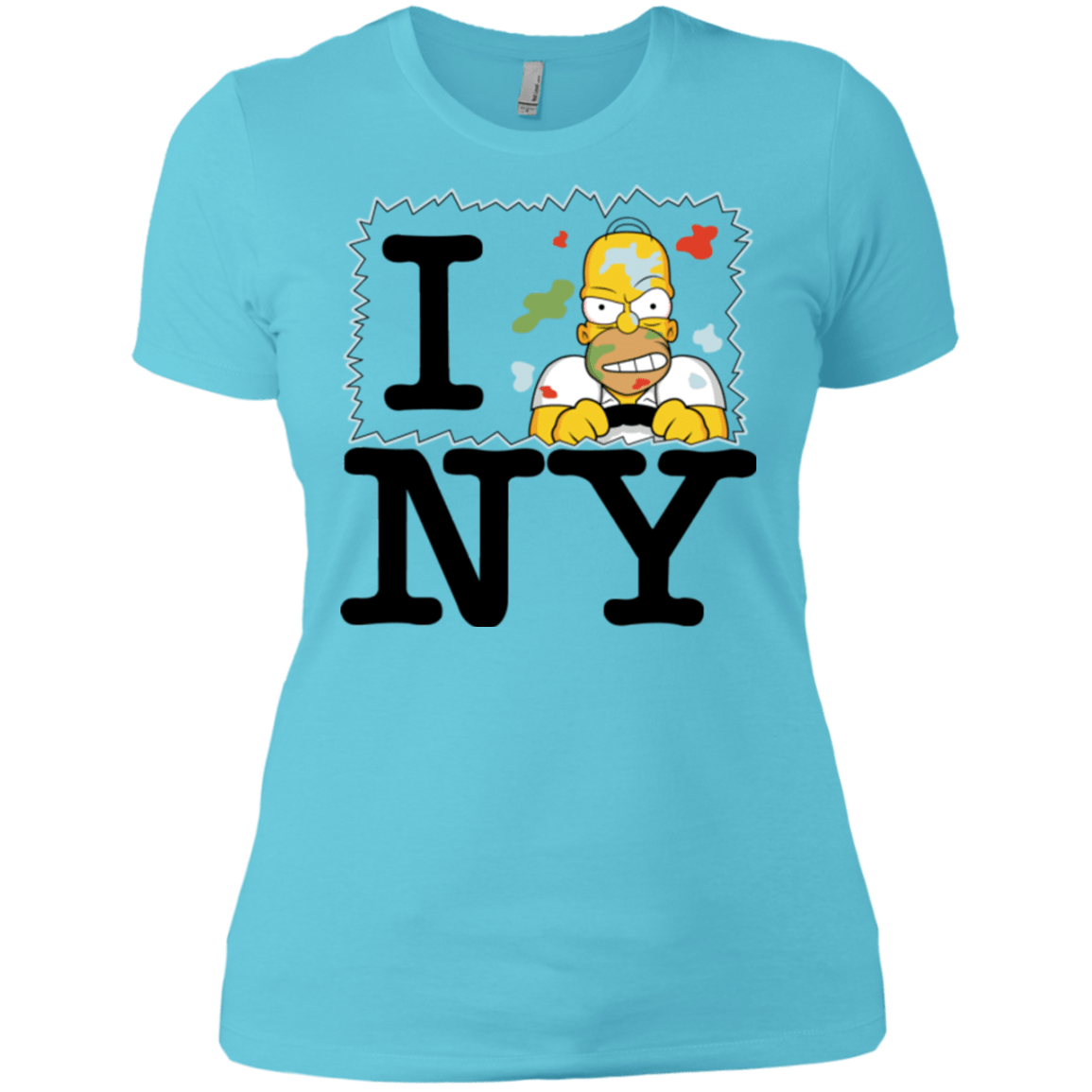 T-Shirts Cancun / X-Small I Hate NY Women's Premium T-Shirt