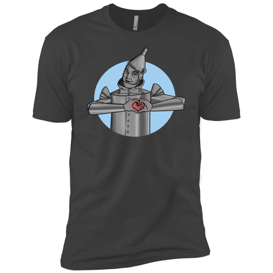 T-Shirts Heavy Metal / YXS I Have a Heart Boys Premium T-Shirt