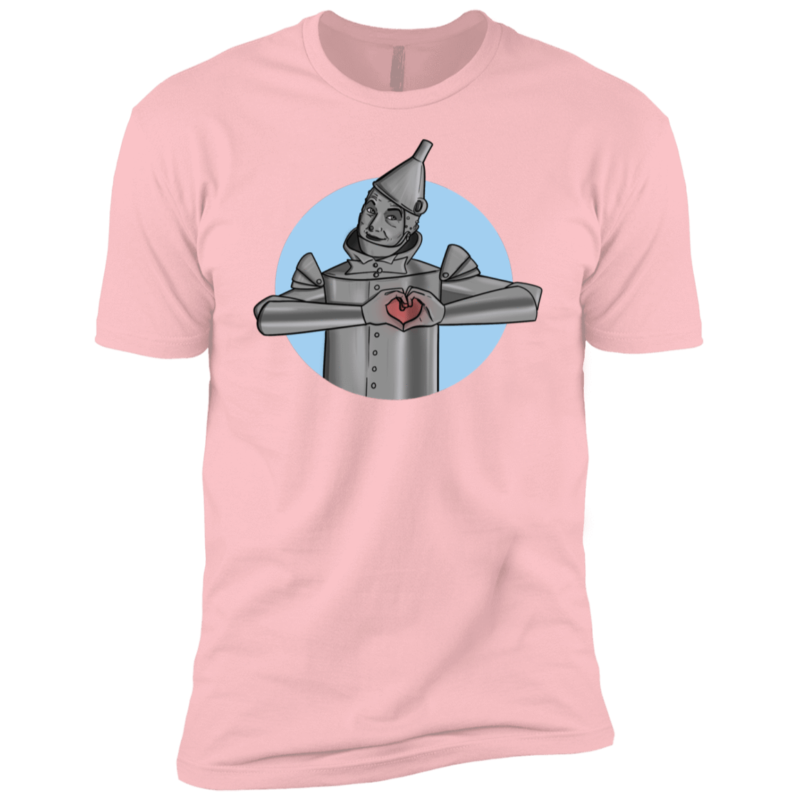 T-Shirts Light Pink / YXS I Have a Heart Boys Premium T-Shirt