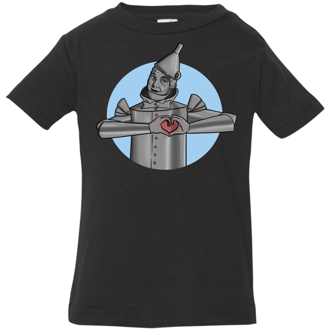 T-Shirts Black / 6 Months I Have a Heart Infant Premium T-Shirt