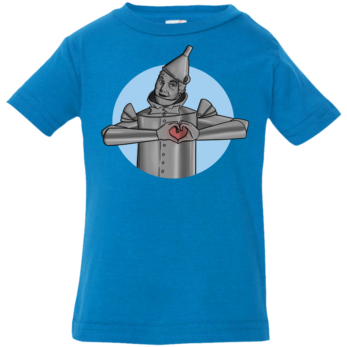 T-Shirts Cobalt / 6 Months I Have a Heart Infant Premium T-Shirt