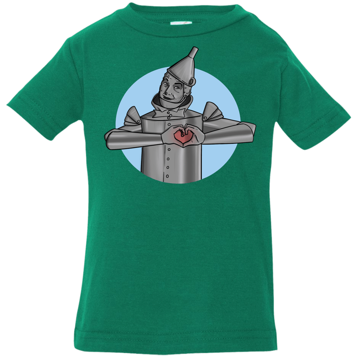 T-Shirts Kelly / 6 Months I Have a Heart Infant Premium T-Shirt