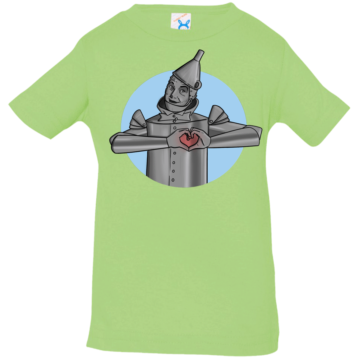 T-Shirts Key Lime / 6 Months I Have a Heart Infant Premium T-Shirt