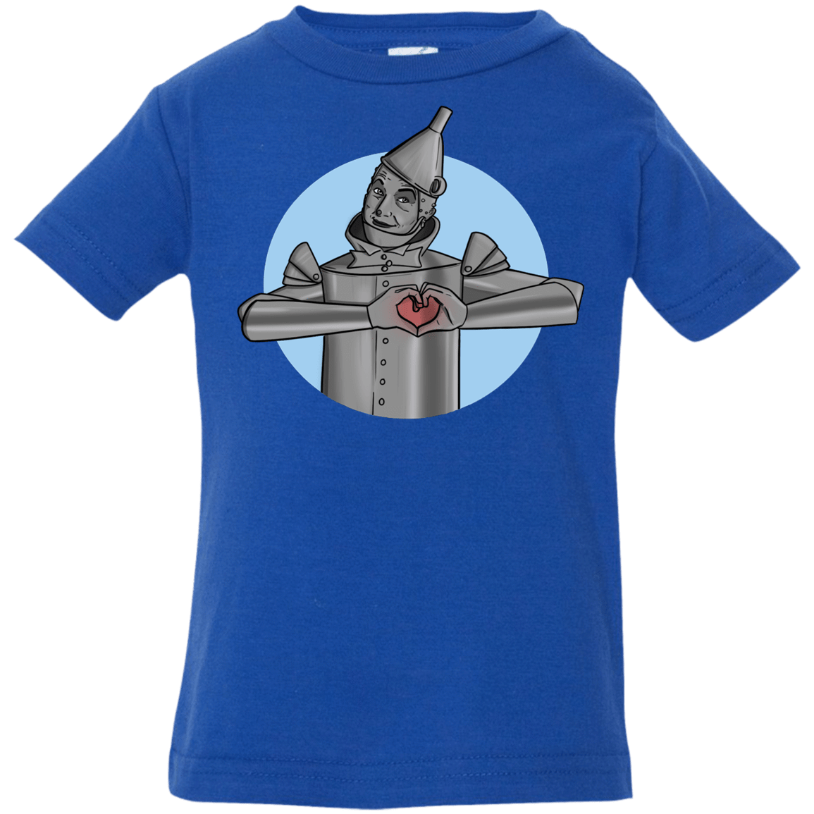 T-Shirts Royal / 6 Months I Have a Heart Infant Premium T-Shirt