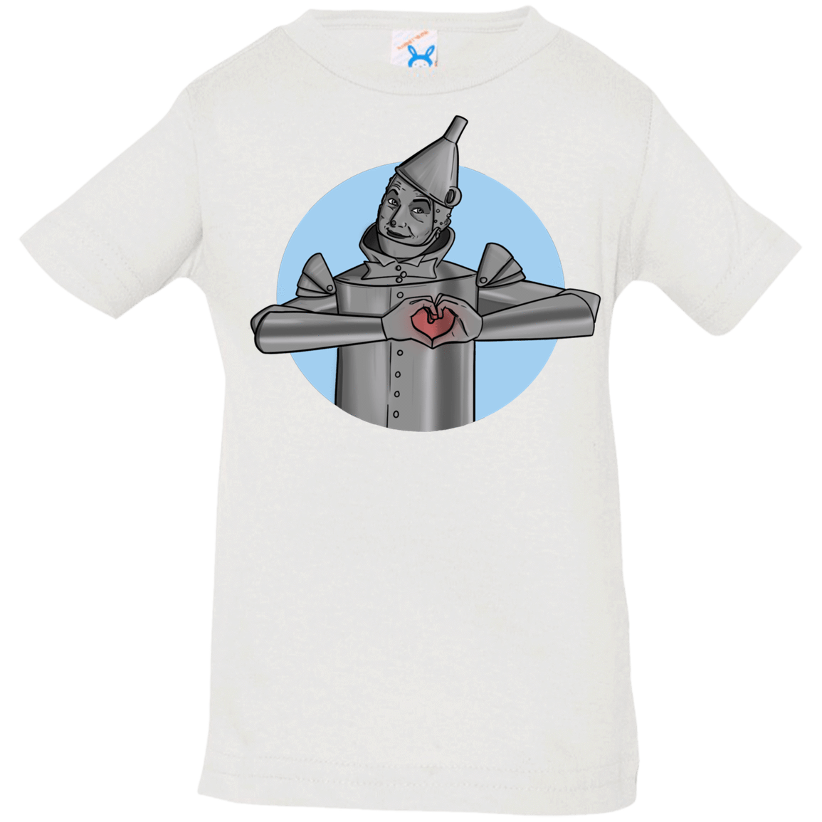 T-Shirts White / 6 Months I Have a Heart Infant Premium T-Shirt