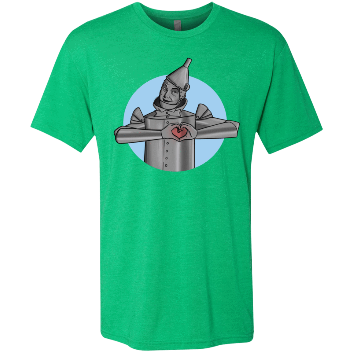 T-Shirts Envy / S I Have a Heart Men's Triblend T-Shirt