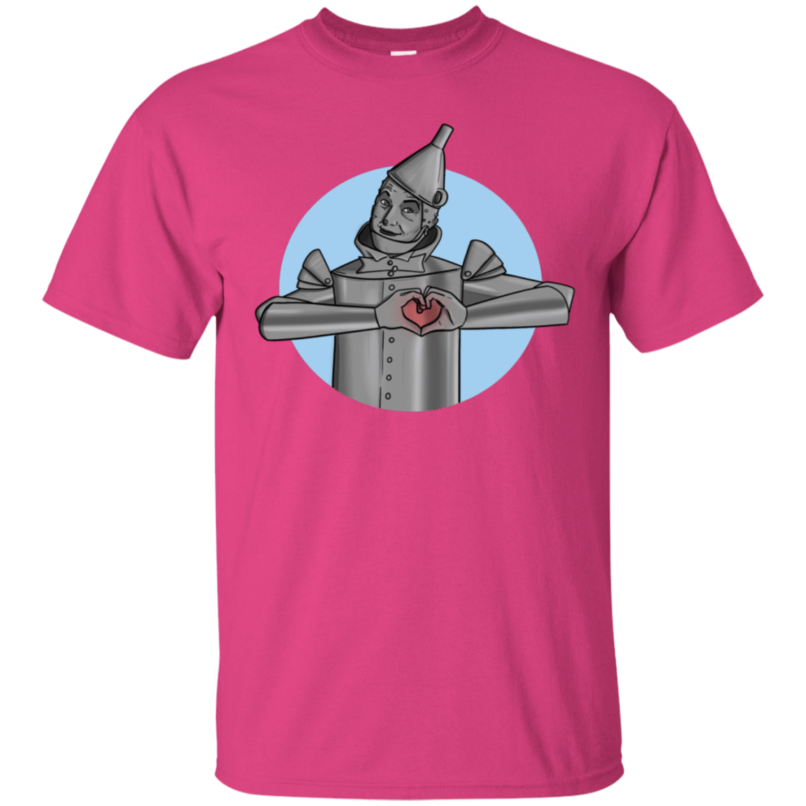 T-Shirts Heliconia / S I Have a Heart T-Shirt