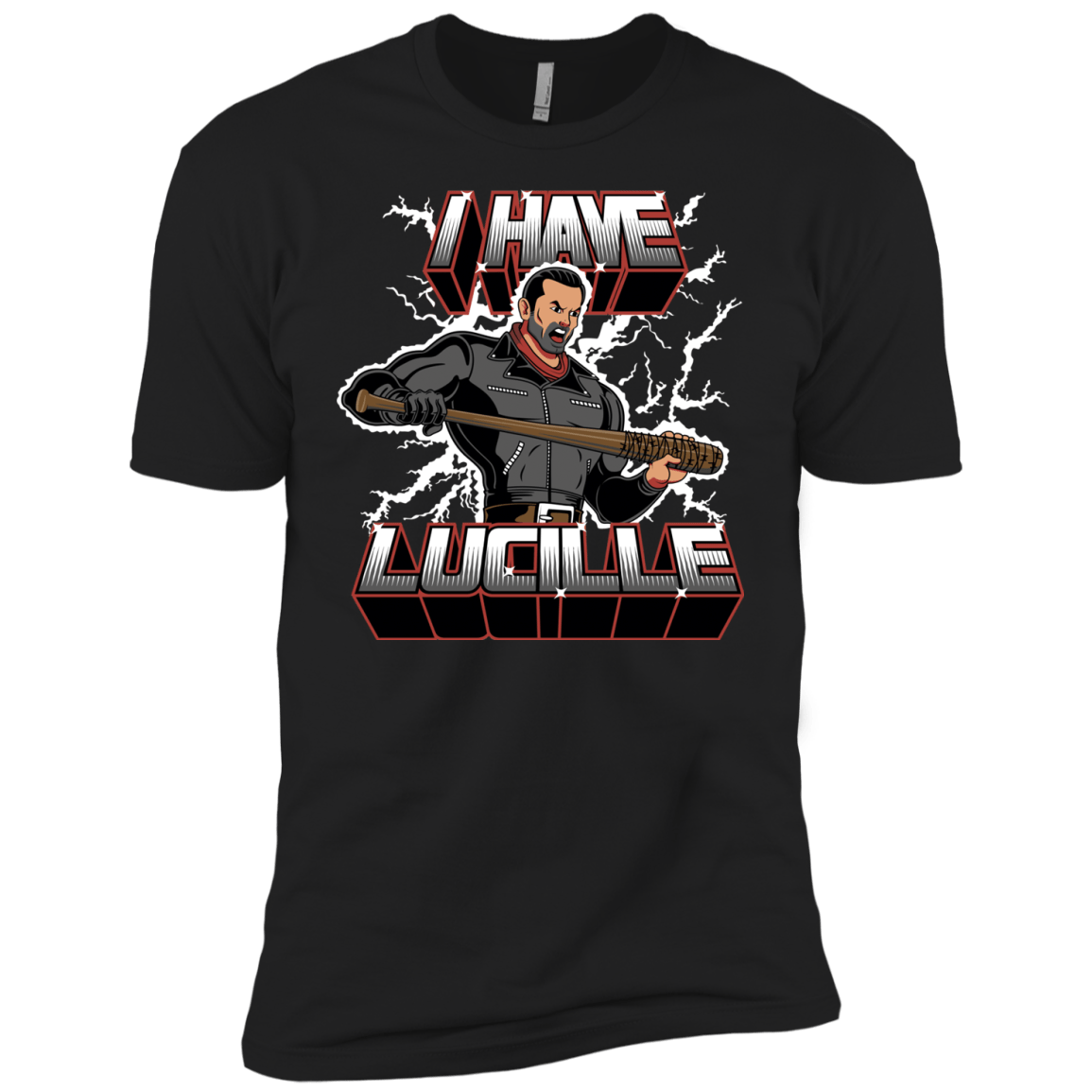 T-Shirts Black / YXS I Have Lucille Boys Premium T-Shirt