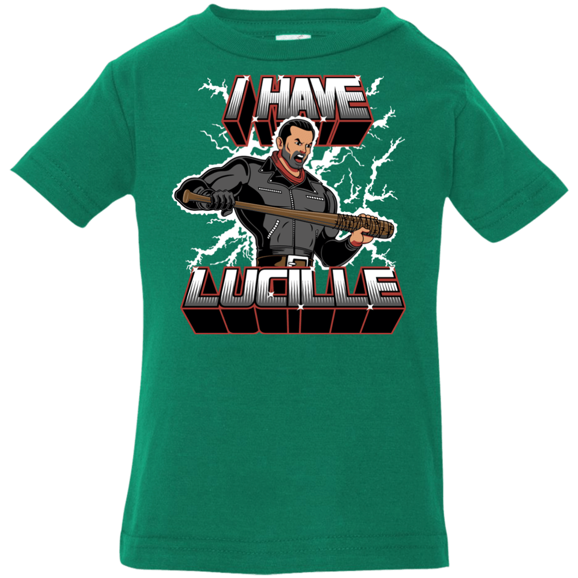 T-Shirts Kelly / 6 Months I Have Lucille Infant Premium T-Shirt