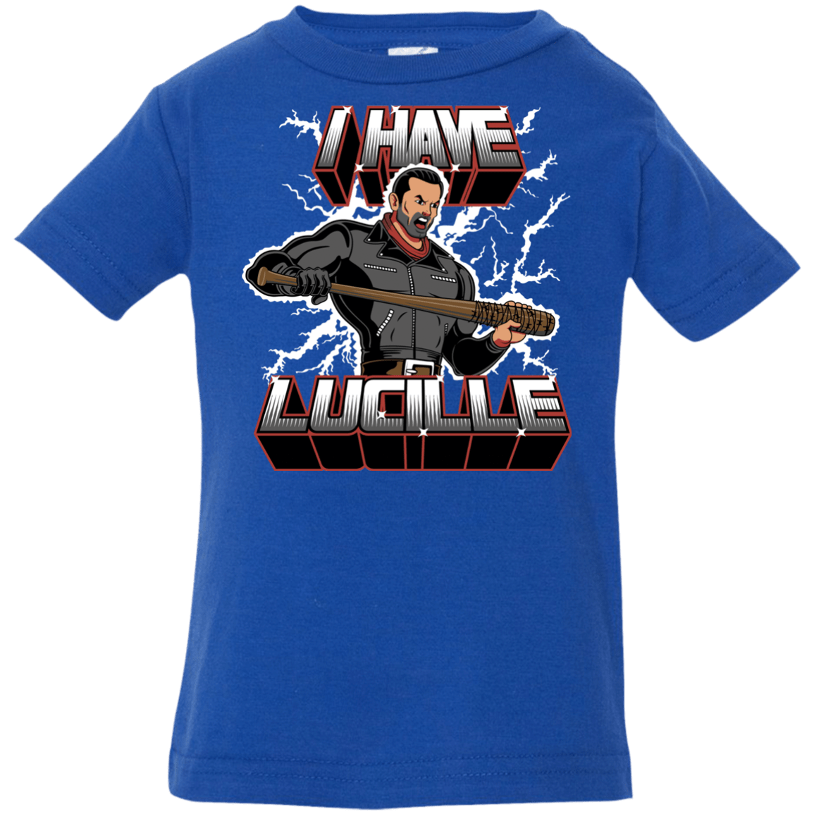 T-Shirts Royal / 6 Months I Have Lucille Infant Premium T-Shirt