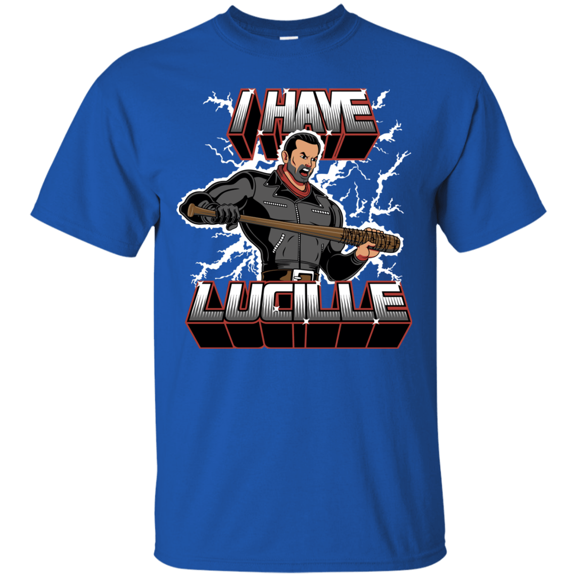 T-Shirts Royal / Small I Have Lucille T-Shirt