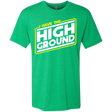 T-Shirts Envy / S I Have the High Ground Men's Triblend T-Shirt
