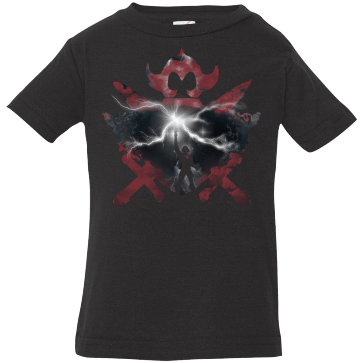 T-Shirts Black / 6 Months I Have The Power Infant Premium T-Shirt