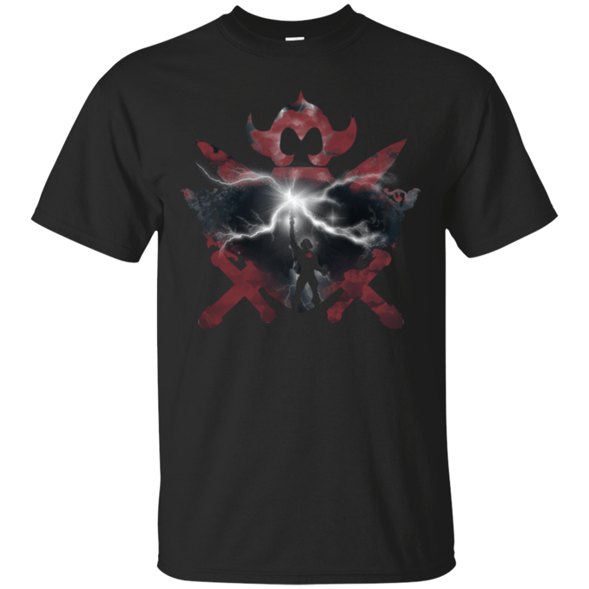 T-Shirts Black / Small I Have The Power T-Shirt