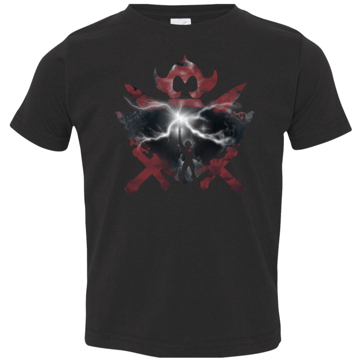 T-Shirts Black / 2T I Have The Power Toddler Premium T-Shirt