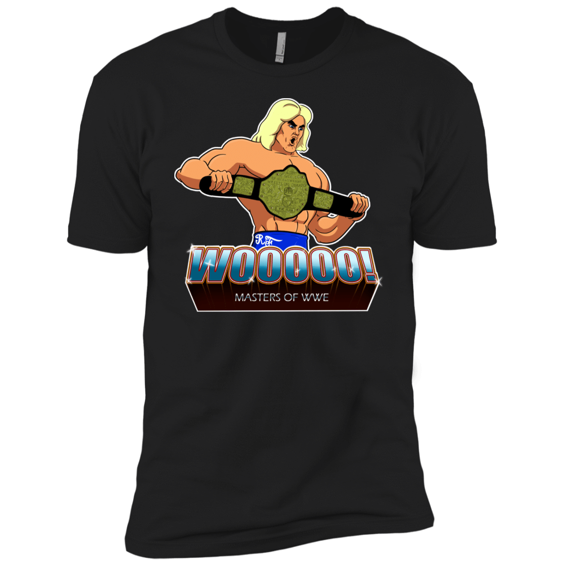 T-Shirts Black / YXS I Have The Woooooo Boys Premium T-Shirt