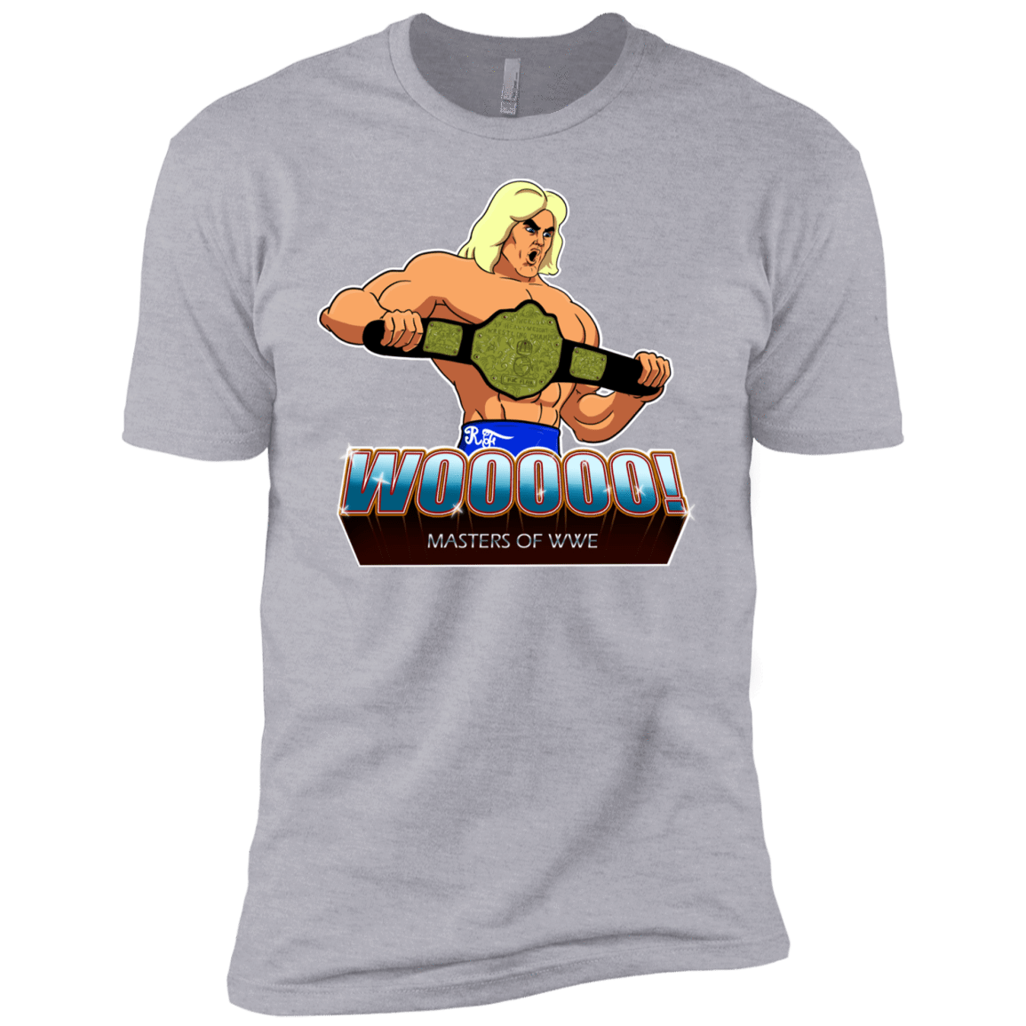 T-Shirts Heather Grey / YXS I Have The Woooooo Boys Premium T-Shirt