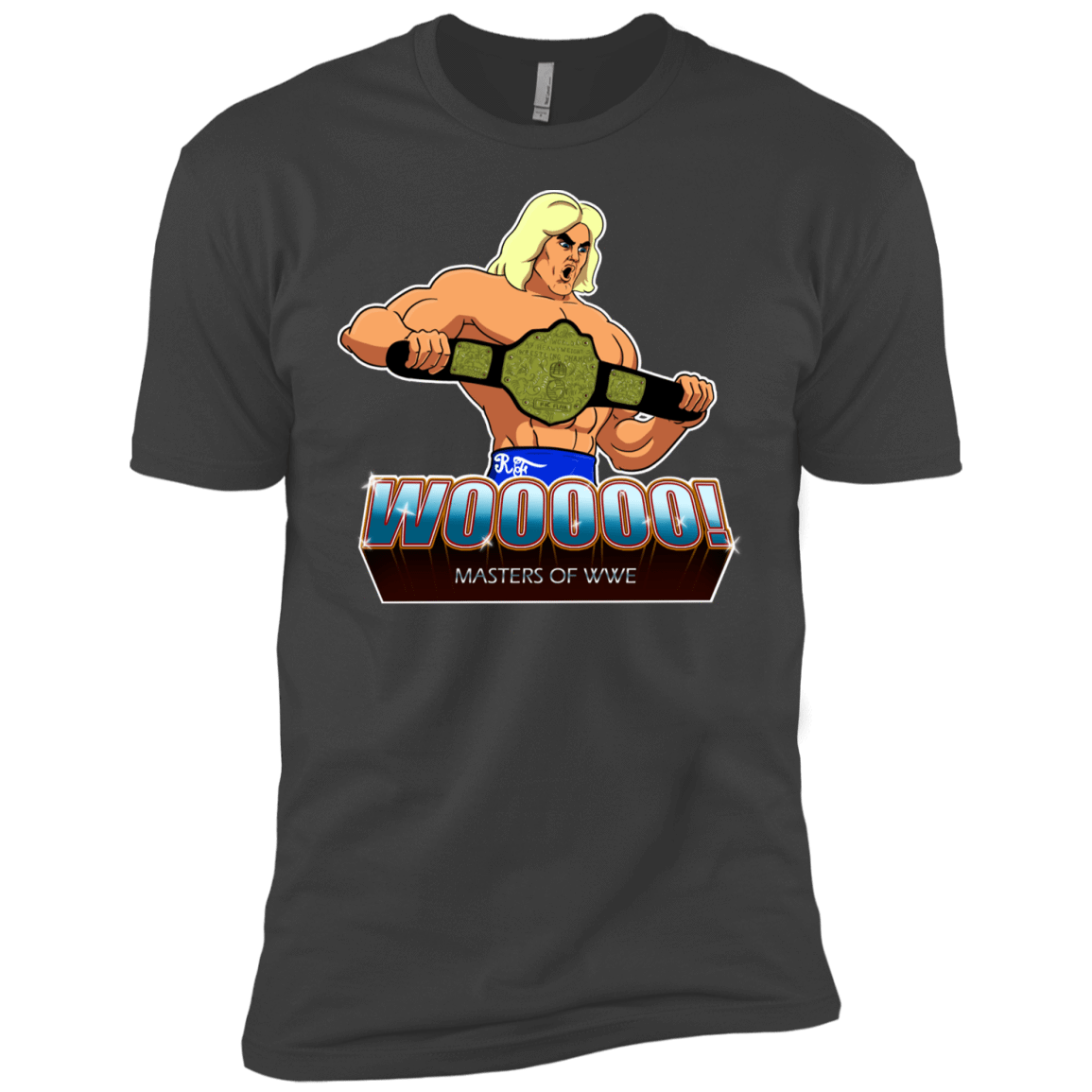 T-Shirts Heavy Metal / YXS I Have The Woooooo Boys Premium T-Shirt