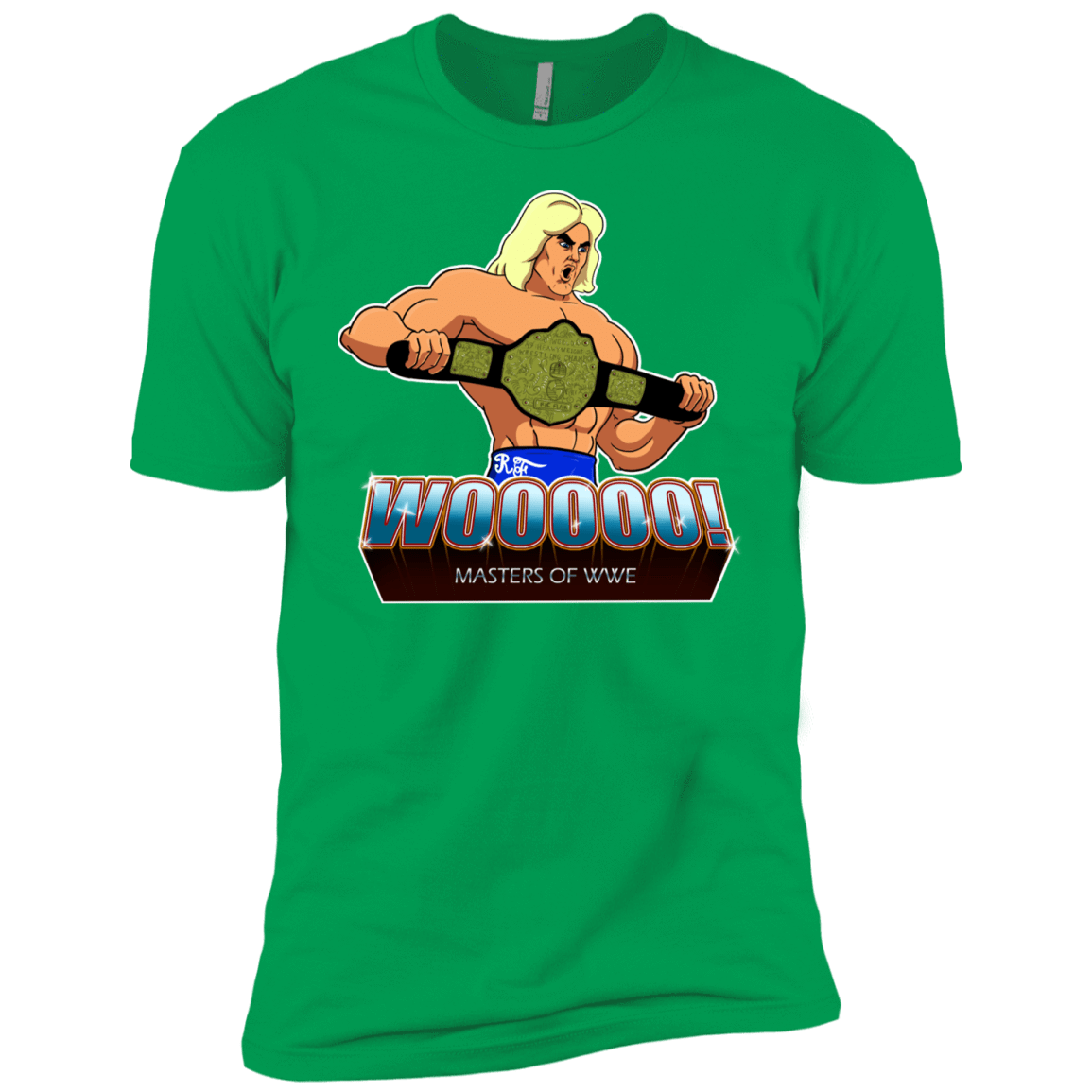 T-Shirts Kelly Green / YXS I Have The Woooooo Boys Premium T-Shirt