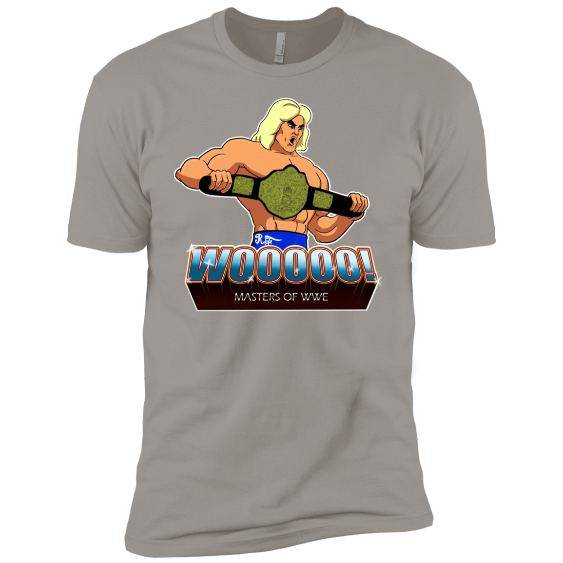 T-Shirts Light Grey / YXS I Have The Woooooo Boys Premium T-Shirt
