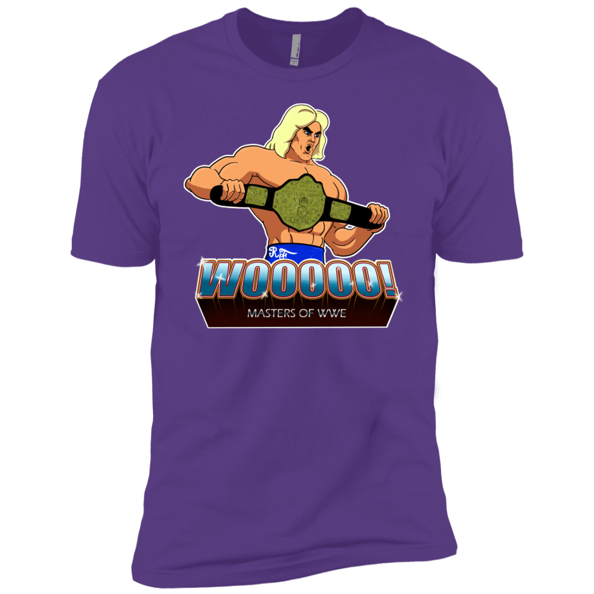 T-Shirts Purple Rush / YXS I Have The Woooooo Boys Premium T-Shirt