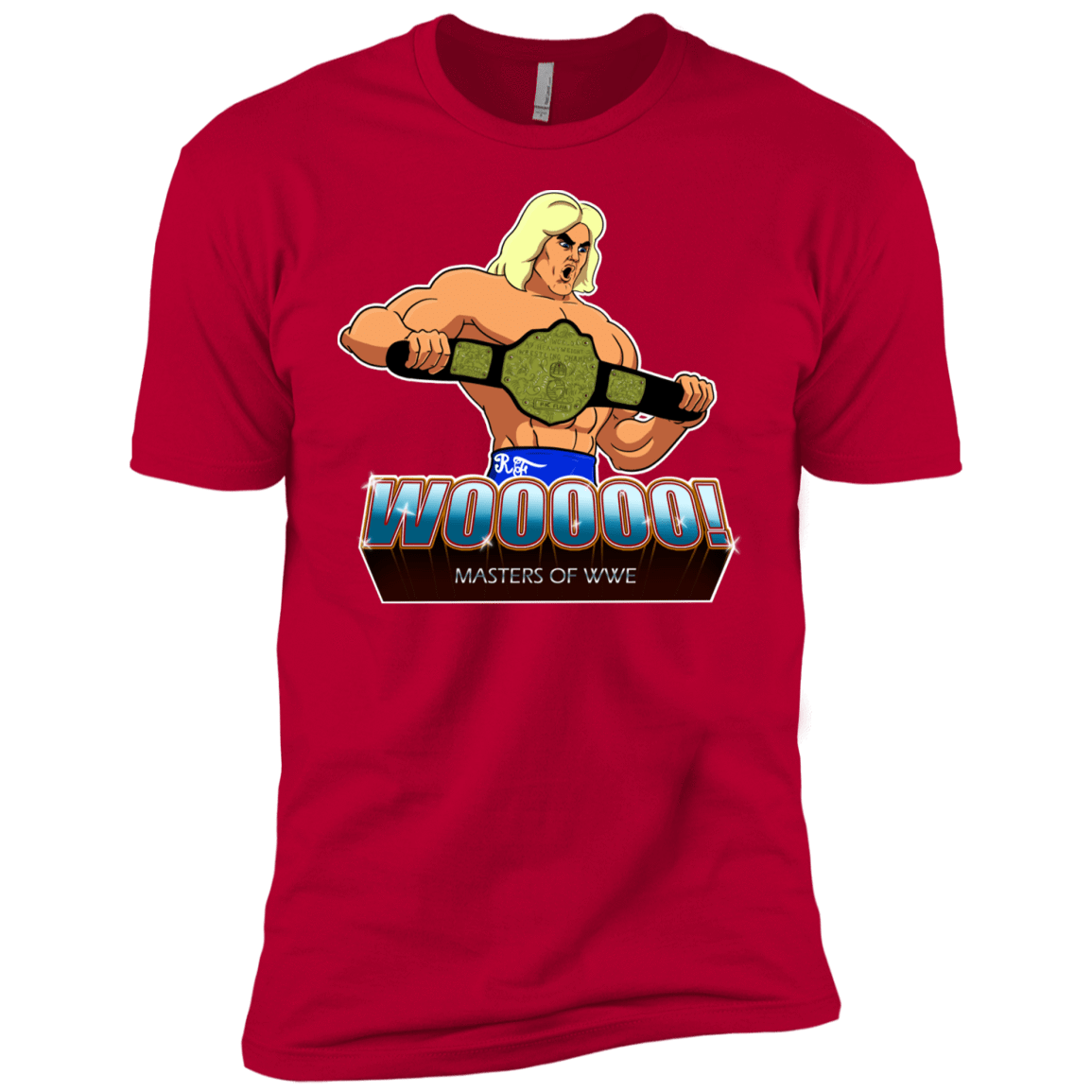 T-Shirts Red / YXS I Have The Woooooo Boys Premium T-Shirt