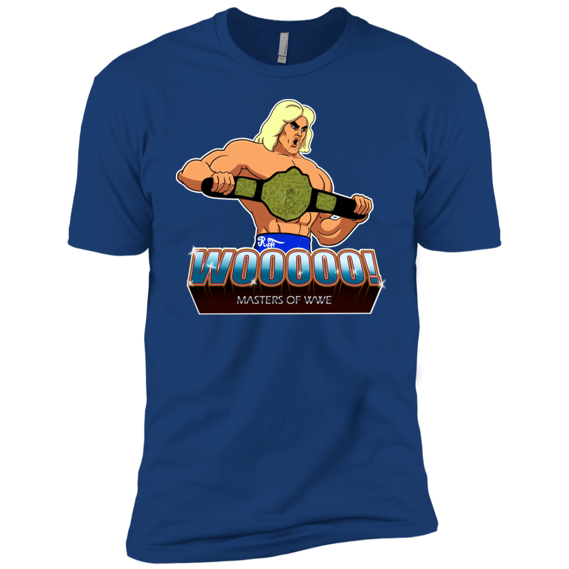 T-Shirts Royal / YXS I Have The Woooooo Boys Premium T-Shirt