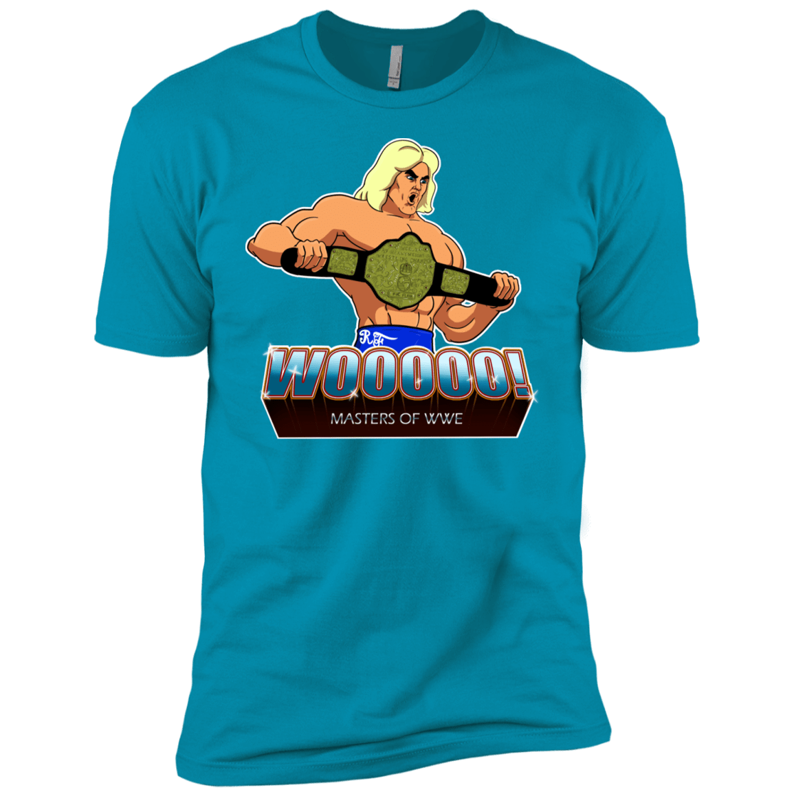 T-Shirts Turquoise / YXS I Have The Woooooo Boys Premium T-Shirt