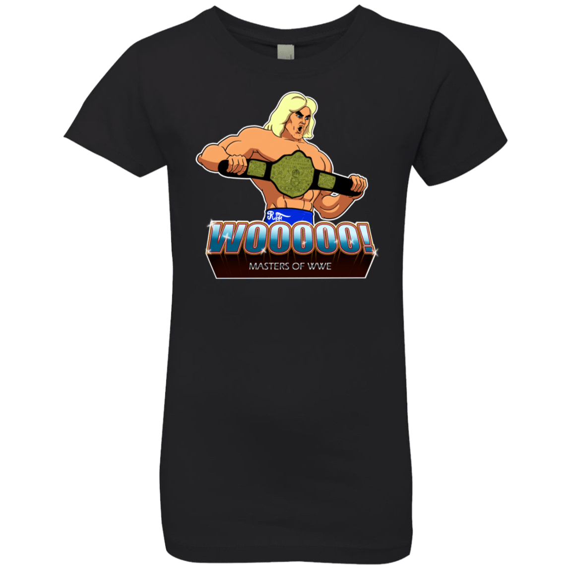 T-Shirts Black / YXS I Have The Woooooo Girls Premium T-Shirt